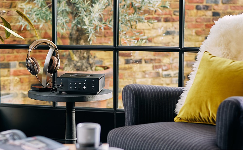 Ecoustic Uniti Atom HE